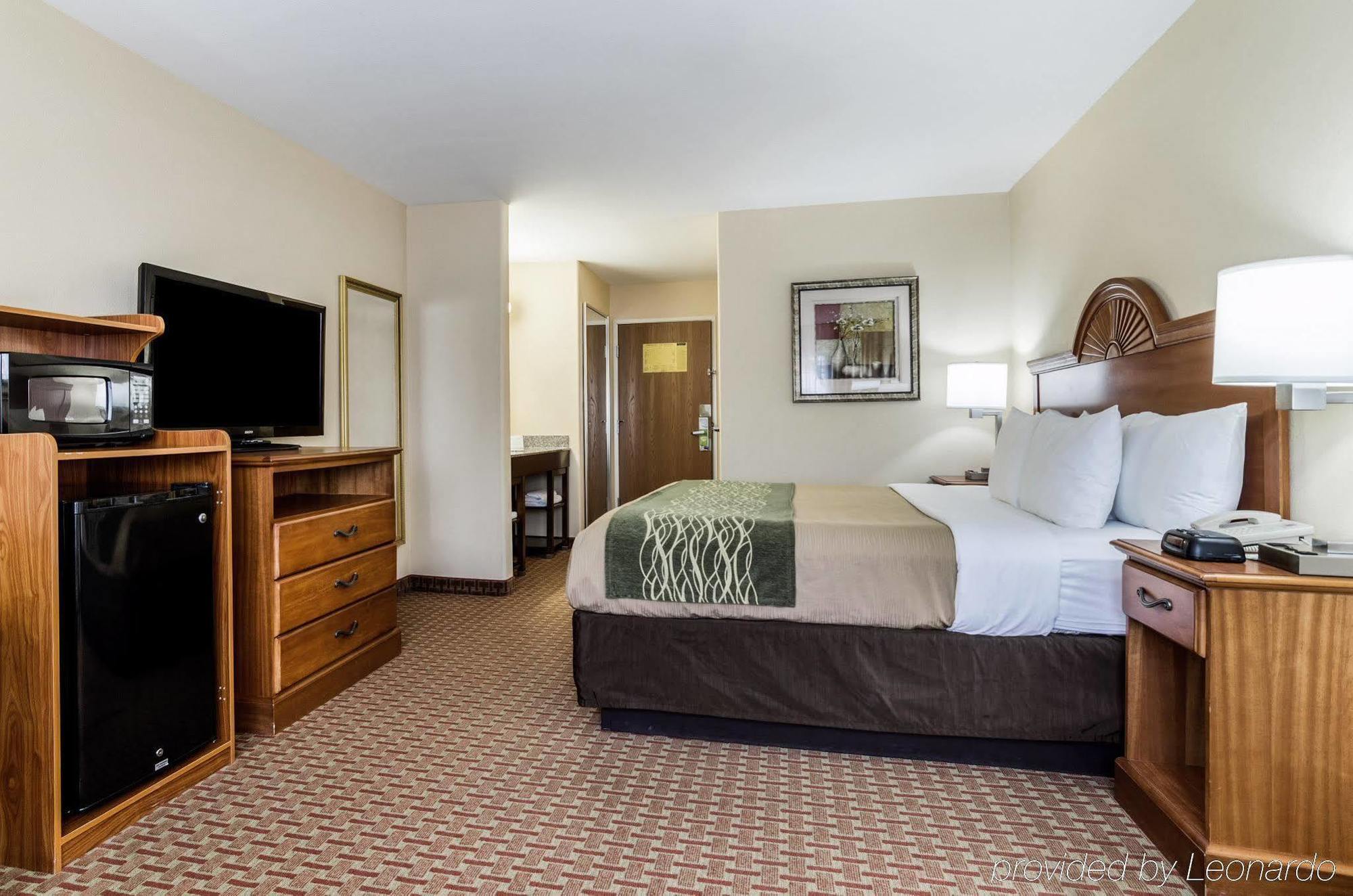 Hotel Super 8 By Wyndham Great Bend Exteriér fotografie