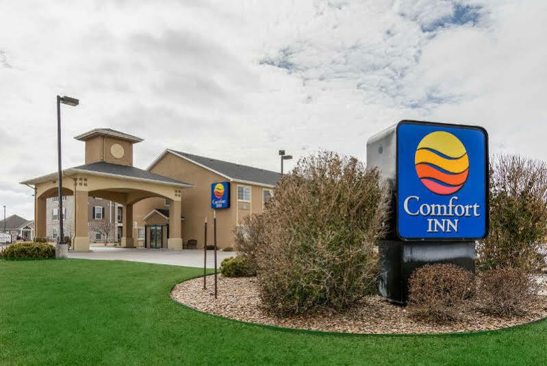 Hotel Super 8 By Wyndham Great Bend Exteriér fotografie