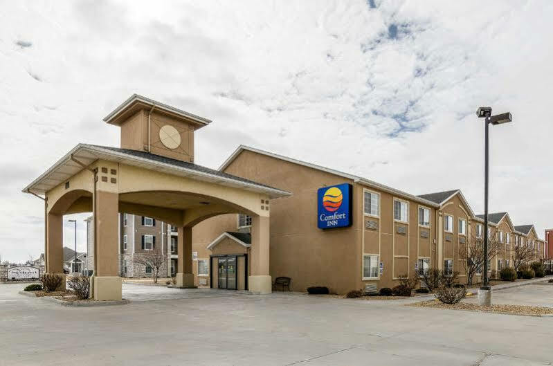 Hotel Super 8 By Wyndham Great Bend Exteriér fotografie
