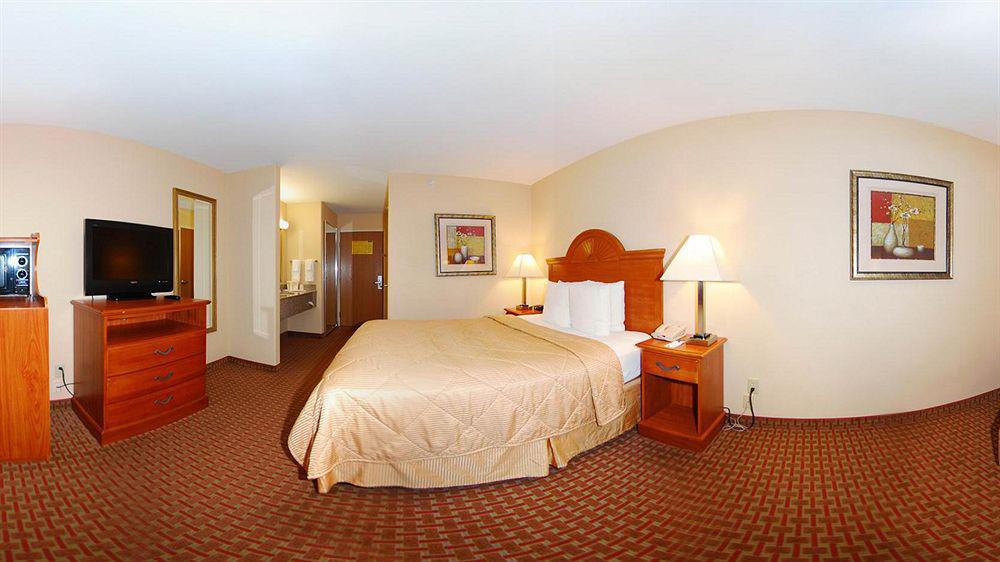 Hotel Super 8 By Wyndham Great Bend Exteriér fotografie