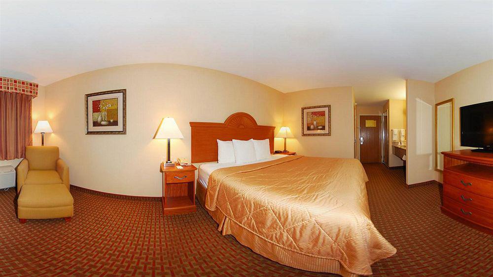 Hotel Super 8 By Wyndham Great Bend Exteriér fotografie